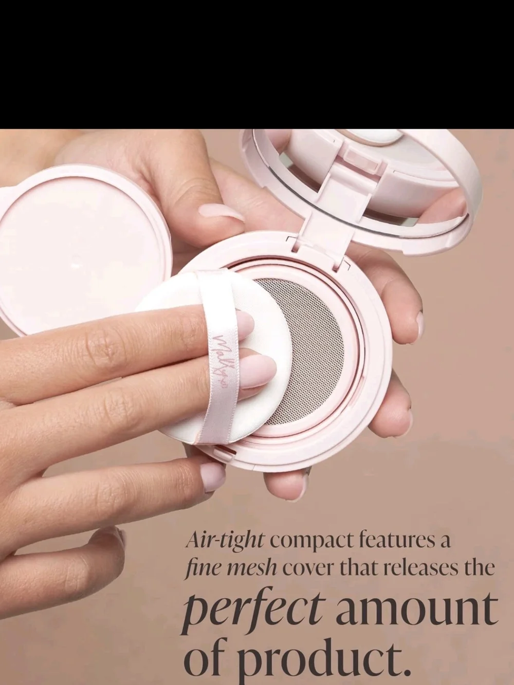 Mally Beauty Flawless Finish Transforming Effect Foundation NIB